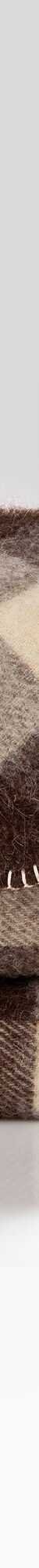 Couverture pure laine fabrication française 400 g/m² (carreaux marron) Couverture pure laine fabrication française 400 g/m² (carreaux marron)